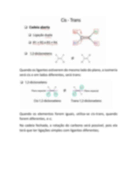 Solution Isomeria Qu Mica Studypool