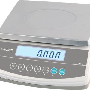 Aczet Cy Series Precision Balance With Lcd Display Conquer