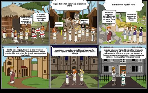 Historieta Sociales Storyboard By 5a2c866d