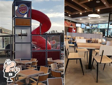 BURGER KING Drive In Kaiserwiesen Fulda Restaurant Fulda