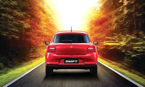 Maruti Suzuki Swift Vxi AGS On Road Price Specs Features Images