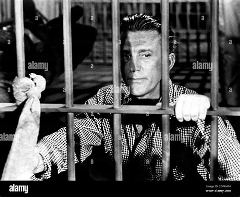 LONELY ARE THE BRAVE, Kirk Douglas, 1962 Stock Photo - Alamy