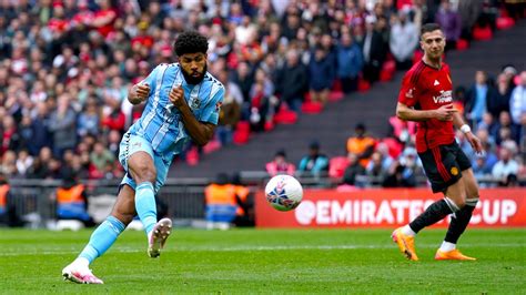 Coventry 3 3 Man Utd 2 4 On Penalties Erik Ten Hags Side Survive Epic Sky Blues Comeback To