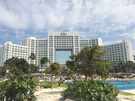 Hotel Hotel Riu Palace Peninsula Cancun • Holidaycheck Quintana