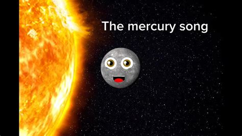 The Mercury Song By Klt Youtube