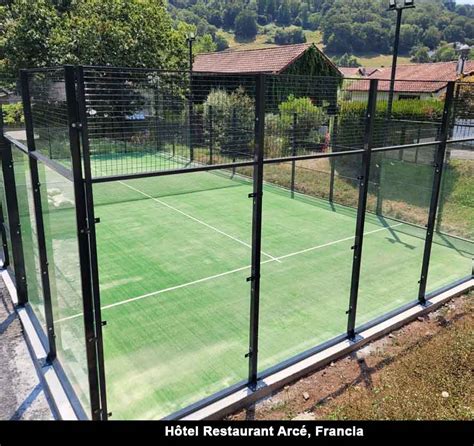 Projets Constructeur Terrain Padel Padelmagic