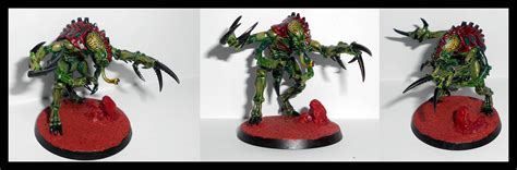 Genestealer Cult Patriarch by SuperPumpkinMan on DeviantArt 