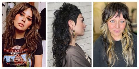 19 Ways To Wear Wolf Haircut In 2025 48 Photos