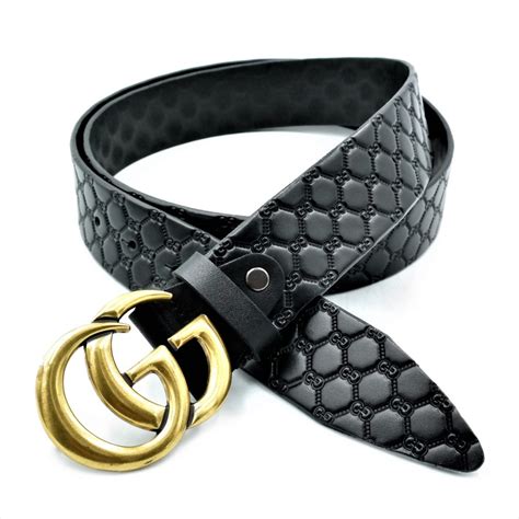 Женский Кожаный Ремень Gucci Цвет Черный Brnd-40k-ua-067 — Купить ...
