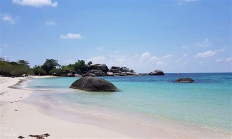 Belitung Island Hopping Tour