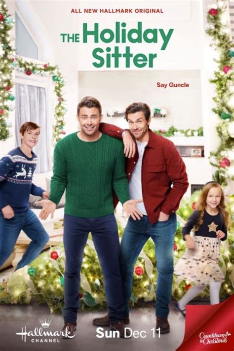 Hallmark Releasing Its 1st Gay Holiday Movie Lgbt Fresno