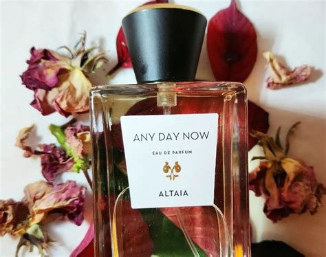 The Beauty Alchemist: Altaia Any Day Now Perfume