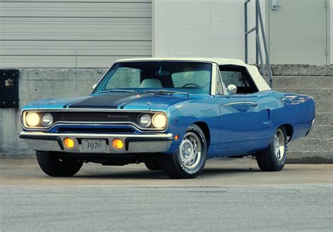 1970 Plymouth Road Runner Convertible - Sports Car Market