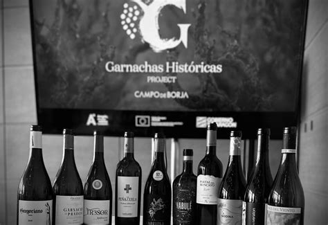 Garnachas Historicas D O Campo De Borja