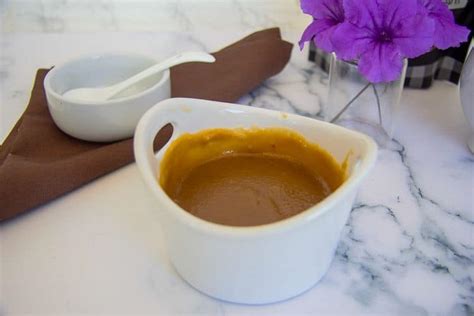 Easy Sugar Free Caramel Sauce