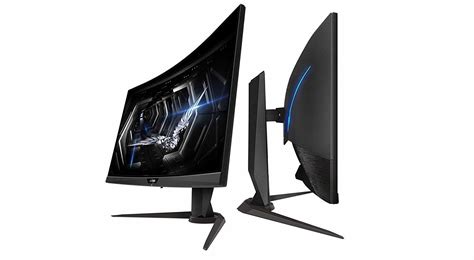 27" Gigabyte Aorus 1440p 165Hz Curved Gaming Monitor | at Mighty Ape NZ