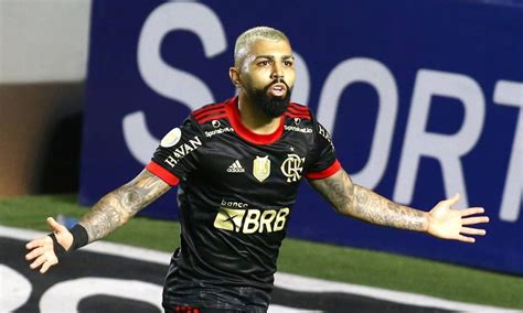 Desde A Estreia Pelo Flamengo Gabigol Tem Mais Gols Marcados Por