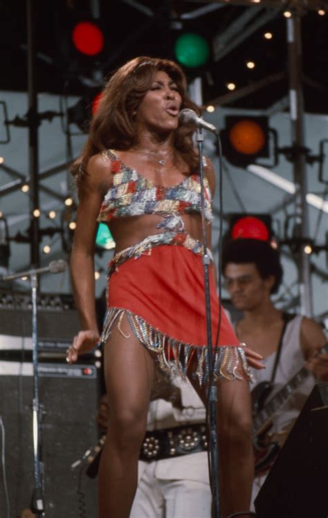 19 Mood Boosting Tina Turner Dresses That Prove Sparkle Is In Her Soul British Vogue