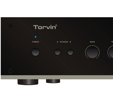 TA 300 Stereo Integrated Amplifier
