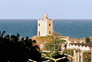 Pontos Turísticos Farol do Mucuripe Fortaleza Guia da Semana