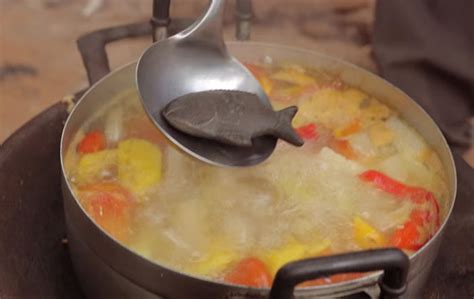 Железная рыба, которая укрепляет здоровье и спасает жизни