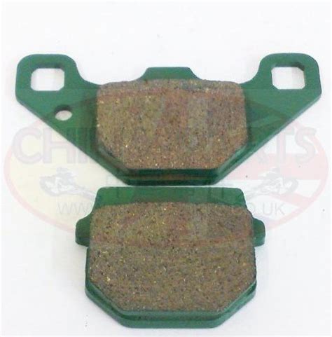 Fa Brake Pads For Aeon Cobra Elite I Scooter Rear Ebay