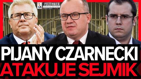 Adam Bodnar będzie zmieniał konstytucję a Posłanka Filiks dociska