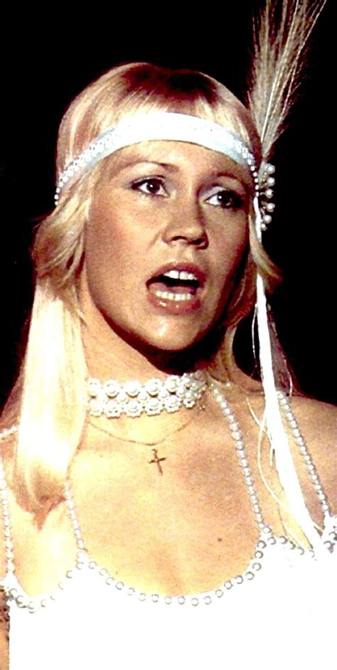 Pin On Agneta Blonde Singer Feminine Beauty Agnetha F Ltskog