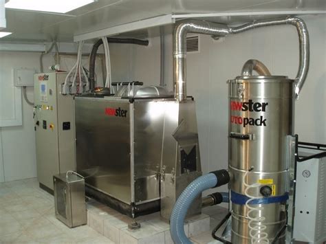 Установка обеззараживания медотходов в заведениях охраны здоровья ...