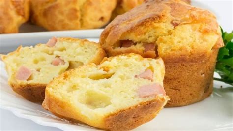 Recette Muffin Jambon Fromage YouTube