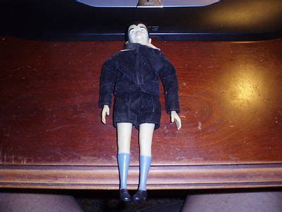 Vintage EDDIE MUNSTER Doll Action Figure MUNSTERS OOP | #460187244