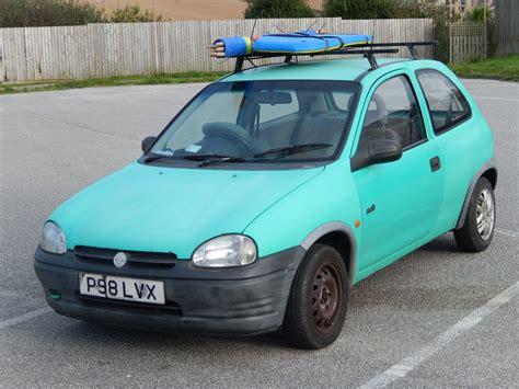 P98LVX Vauxhall Corsa 1 2 Merit 3dr Perranporth Reg 6 12 Flickr