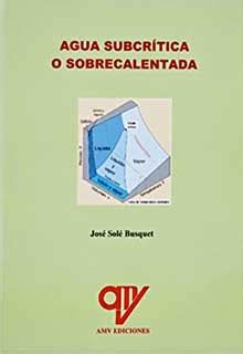 Librer A Especializada Olejnik Agua Subcritica O Sobrecalentada