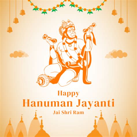 Hanuman Janmotsav Wishes And Messages Happy Hanuman Jayanti 2023 Best