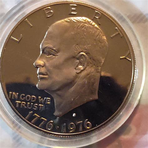 Eisenhower Dollar Etsy