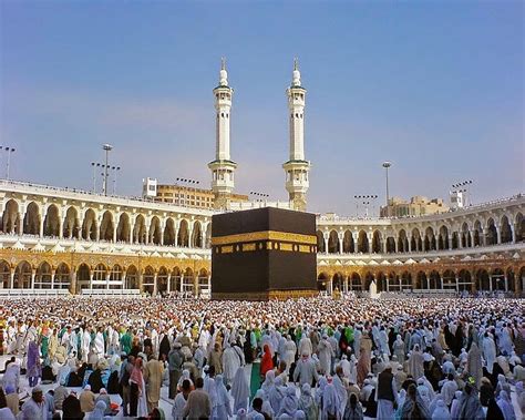 Khana Kaba Terbaru Khana Kaaba Wallpaper Hd Pxfuel