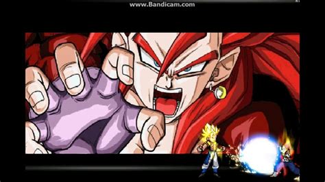 Mugen Vegetto JUS Base SSJ SSJ4 SSJG SSJB SSJBKK UI MUI YouTube