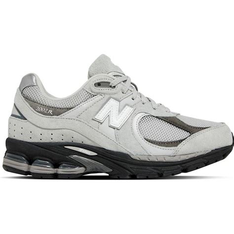 New Balance New Balance 2002r Grey Black Jd Sports Exclusive M2002rc1