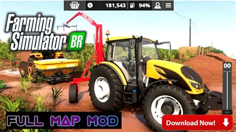 Fs20 Full Map Mods For Farming Simulator 20 Fs20 Mods Download Link