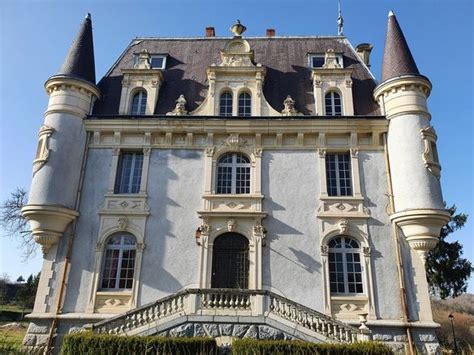 Comment ce petit château creusois va devenir le lieu idéal pour se