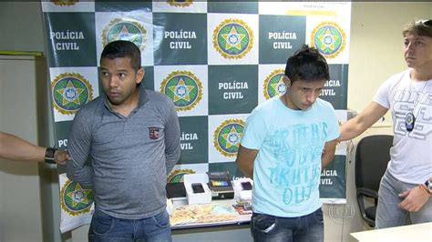 Polícia Prende Quadrilha Suspeita De Aplicar Golpes Em Idosos Em