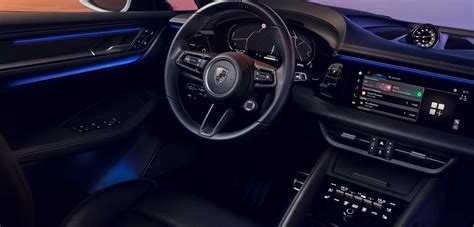 All-Electric Porsche Macan | The Collection Porsche