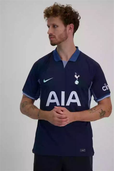 Compra Tottenham Hotspur Stadium Away Replica Maglia Da Calcio Uomo 23