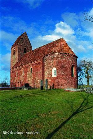 Groninger Ijkpunt Romaanse En Romanogotische Kerkenbouw De