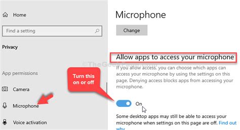 How To Manage Permissions for Windows 10 Apps