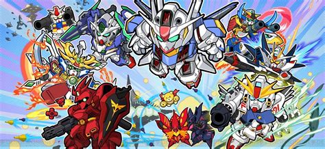 ＜画像27＞『line ガンダム ウォーズ』フジイpが思うガンダムウォーズの魅力は個性豊かな機体たち【7周年記念インタビュー】 電撃オンライン