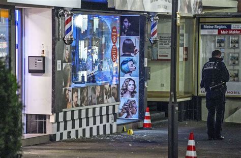 Schüsse in Plochingen Bürger schockiert von Schießerei in der