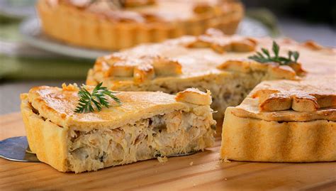 Quiche De Bacalhau Epa Supermercados