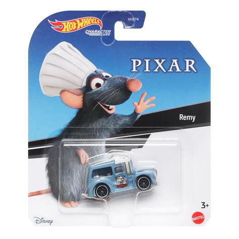 Disney Pixar Hot Wheels Character Car Mix Case Of