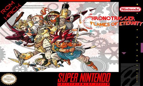 Chrono Trigger Flames Of Eternity Rom Pt Br Como Verificar Seu